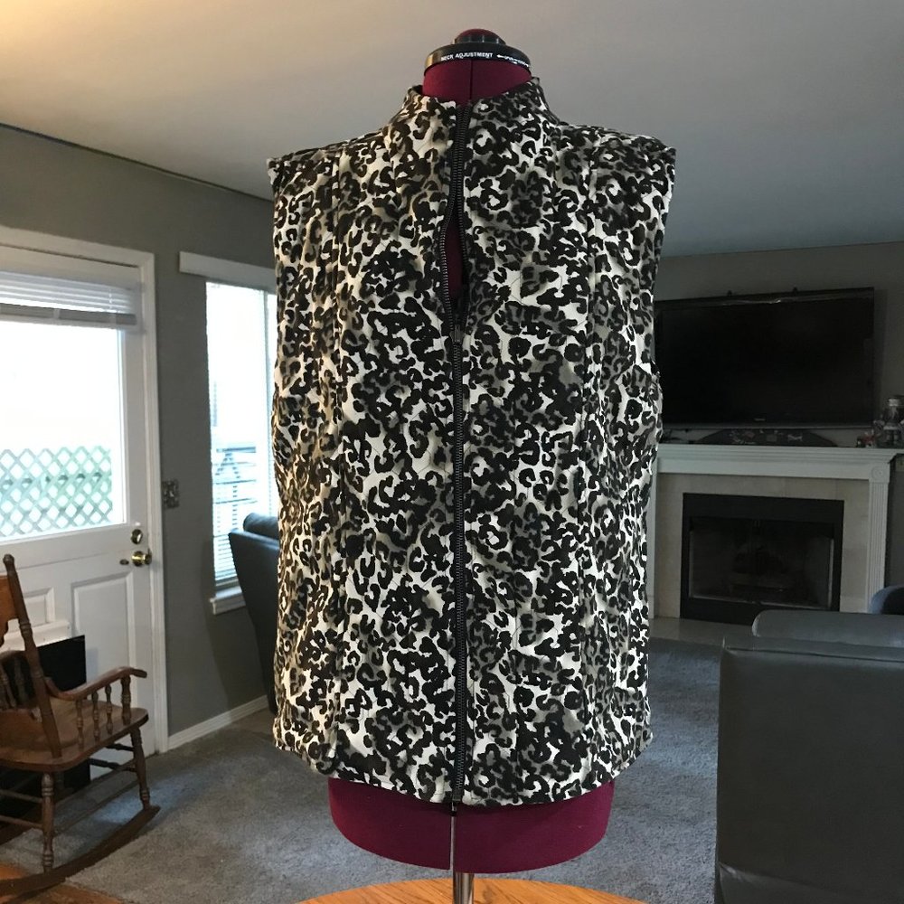 Ladies Vest